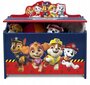 Rotaļlietu uzglabāšanas kaste Delta Children Paw Patrol, 60x51,5x36 cm цена и информация | Veļas grozi un mantu uzglabāšanas kastes | 220.lv