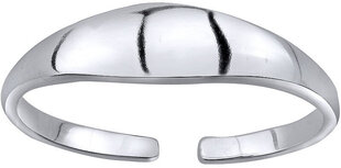 Silvego Серебряное кольцо на ногу Vesper ZTD35252 цена и информация | Кольца | 220.lv