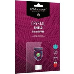 MS Crystal BacteriaFREE Lenovo Tab M10 Plus (TB-X606F) цена и информация | Аксессуары для планшетов, электронных книг | 220.lv