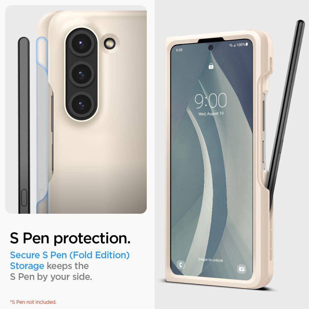 Spigen Thin Fit Pen cena un informācija | Telefonu vāciņi, maciņi | 220.lv