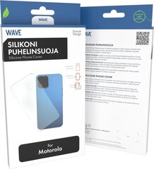 Wave Silicone cena un informācija | Telefonu vāciņi, maciņi | 220.lv