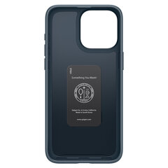 Spigen Thin Fit Sam S24 Ultra S928 czarny|black ACS07281 цена и информация | Чехлы для телефонов | 220.lv