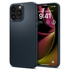 Spigen Thin Fit Sam S24 Ultra S928 czarny|black ACS07281 цена и информация | Чехлы для телефонов | 220.lv