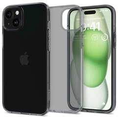 Spigen Crystal Flex чехол для iPhone 15 Plus - розовый-прозрачный цена и информация | Чехлы для телефонов | 220.lv