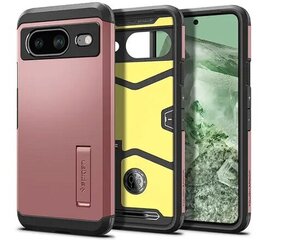 Spigen Tough Armor Case для Samsung Galaxy S23 FE - темно-зеленый цена и информация | Чехлы для телефонов | 220.lv