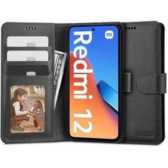 Чехол Tech-Protect wallet для Realme 11 5G черный цена и информация | Чехлы для телефонов | 220.lv