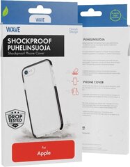 Wave Shockproof цена и информация | Чехлы для телефонов | 220.lv