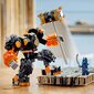 71806 LEGO® Ninjago Cole zemes stihijas robots цена и информация | Konstruktori | 220.lv