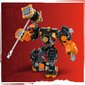 71806 LEGO® Ninjago Cole zemes stihijas robots цена и информация | Konstruktori | 220.lv