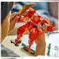 71808 LEGO® Ninjago Kai uguns stihijas robots cena un informācija | Konstruktori | 220.lv