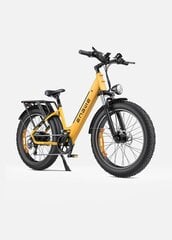 Elektriskais velosipēds Engwe, dzeltens цена и информация | Электровелосипеды | 220.lv