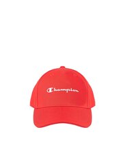 Champion Бейсболка - 804470 - Красный 804470 цена и информация | Женские шапки | 220.lv