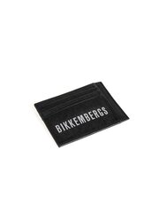 Bikkembergs Кошелек Big Logo - E2BPME2R3093 | Big Logo - ЧерныйГрафит E2BPME2R3093 | Big Logo цена и информация | Мужские кошельки | 220.lv