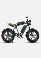 Elektriskais velosipēds Engwe, zaļš cena un informācija | Elektrovelosipēdi | 220.lv