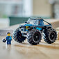 60402 LEGO® City Zila kravas automašīna - montsrs cena un informācija | Konstruktori | 220.lv