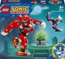 76996 LEGO® Sonic the Hedgehog™ Knuckles robots sargs cena un informācija | Konstruktori | 220.lv