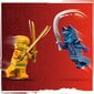 71804 LEGO® Ninjago Arin cīņu robots цена и информация | Konstruktori | 220.lv