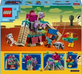21257 LEGO® Minecraft Битва с Пожирателем цена и информация | Конструкторы | 220.lv