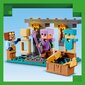 21252 LEGO® Minecraft Arsenāls цена и информация | Konstruktori | 220.lv