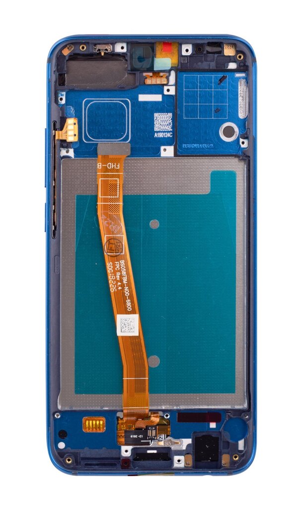 Honor 10 LCD Blue cena un informācija | Telefonu rezerves daļas un instrumenti to remontam | 220.lv