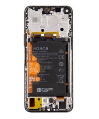 Honor 50 Lite LCD cena un informācija | Telefonu rezerves daļas un instrumenti to remontam | 220.lv