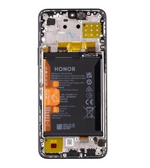 Honor X8 LCD Blue cena un informācija | Telefonu rezerves daļas un instrumenti to remontam | 220.lv