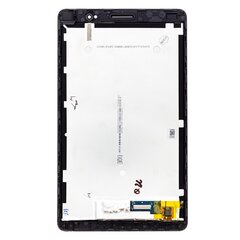 Huawei Mediapad T3 8 LCD Display + Touch Unit Black (Service Pack) цена и информация | Запчасти для телефонов и инструменты для их ремонта | 220.lv