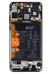 Huawei P30 Lite 2020 New Edition LCD cena un informācija | Telefonu rezerves daļas un instrumenti to remontam | 220.lv