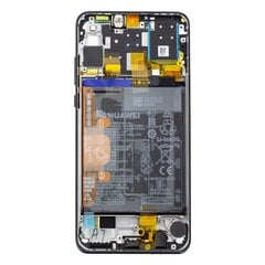 Huawei P30 Lite LCD cena un informācija | Telefonu rezerves daļas un instrumenti to remontam | 220.lv