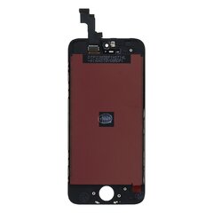 iPhone SE LCD Display + Touch Unit Black TianMA цена и информация | Запчасти для телефонов и инструменты для их ремонта | 220.lv