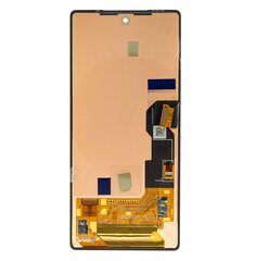 LCD Display + Touch Unit for Google Pixel 6a цена и информация | Запчасти для телефонов и инструменты для их ремонта | 220.lv