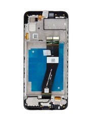 LCD Samsung A035G Galaxy A03 Black цена и информация | Запчасти для телефонов и инструменты для их ремонта | 220.lv