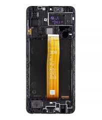 LCD Samsung A125F Galaxy A12 cena un informācija | Telefonu rezerves daļas un instrumenti to remontam | 220.lv