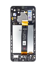 LCD display +Touch Unit + Frame (Verze CDOT) Samsung A326 Galaxy A32 5G (Service Pack) цена и информация | Запчасти для телефонов и инструменты для их ремонта | 220.lv