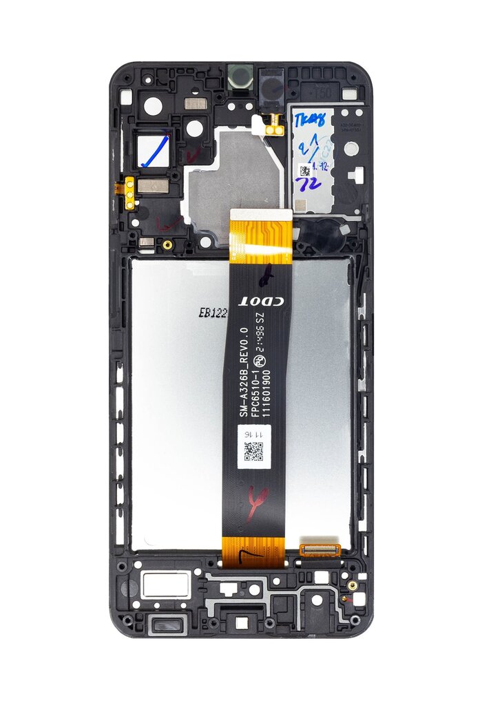 LCD Samsung A326 Galaxy A32 5G cena un informācija | Telefonu rezerves daļas un instrumenti to remontam | 220.lv