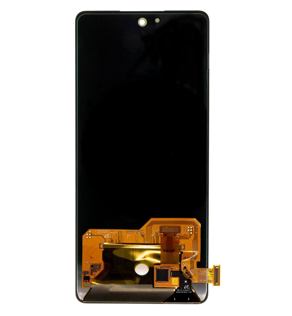 LCD display +Touch Unit Samsung G780 4G Galaxy S20 FE (Service Pack) цена |  220.lv