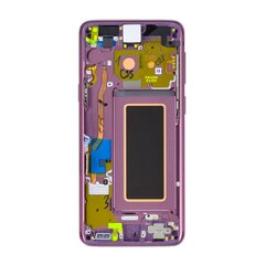 LCD Samsung G960 Galaxy S9 Purple cena un informācija | Telefonu rezerves daļas un instrumenti to remontam | 220.lv