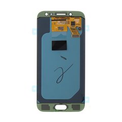 LCD display +Touch Unit Samsung J530 Galaxy J5 2017 Gold (Service Pack) цена и информация | Запчасти для телефонов и инструменты для их ремонта | 220.lv