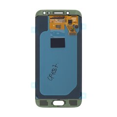 LCD display +Touch Unit Samsung J530 Galaxy J5 2017 Silver (Service Pack) цена и информация | Запчасти для телефонов и инструменты для их ремонта | 220.lv