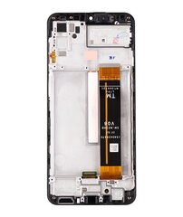 LCD display +Touch Unit Samsung M336B Galaxy M33 5G (Service Pack) цена и информация | Запчасти для телефонов и инструменты для их ремонта | 220.lv