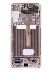 LCD Samsung S906B Galaxy S22+ Pink Gold cena un informācija | Telefonu rezerves daļas un instrumenti to remontam | 220.lv