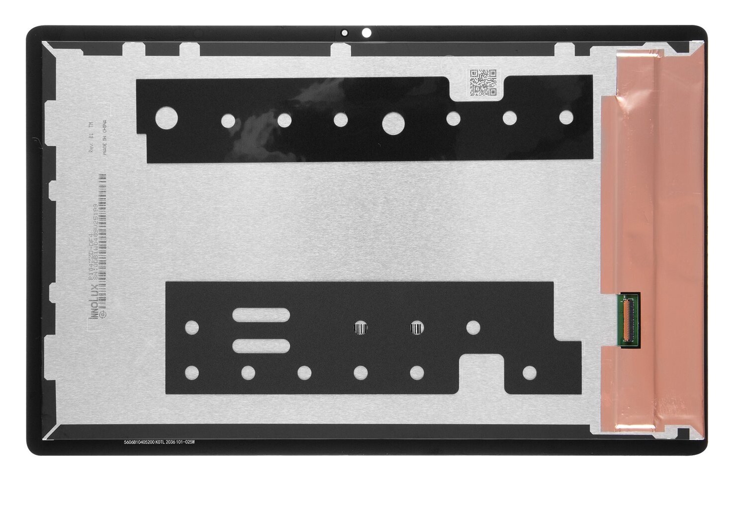 LCD Samsung T500 Galaxy TAB A7 Silver cena un informācija | Telefonu rezerves daļas un instrumenti to remontam | 220.lv