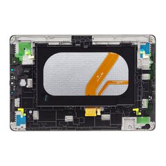 LCD display +Touch Unit Samsung T830|T835 Galaxy TAB S4  Black (Service Pack) цена и информация | Запчасти для телефонов и инструменты для их ремонта | 220.lv