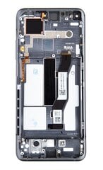 LCD Display + Touch Unit + Front Cover for Xiaomi Mi 10T|Mi 10T Pro Black (Service Pack) цена и информация | Запчасти для телефонов и инструменты для их ремонта | 220.lv