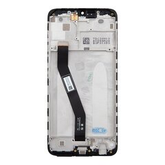 LCD Xiaomi Redmi 8A Black cena un informācija | Telefonu rezerves daļas un instrumenti to remontam | 220.lv