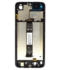 LCD Xiaomi Redmi A1|A1+ Black cena un informācija | Telefonu rezerves daļas un instrumenti to remontam | 220.lv