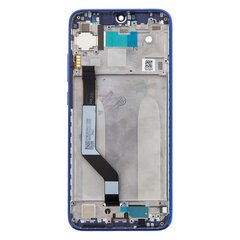 LCD Xiaomi Redmi Note 7 Blue cena un informācija | Telefonu rezerves daļas un instrumenti to remontam | 220.lv