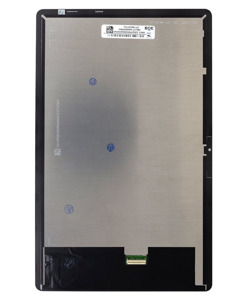 Lenovo P11 LCD Slate Grey cena un informācija | Telefonu rezerves daļas un instrumenti to remontam | 220.lv