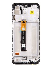 Motorola G31 LCD Display + Touch Unit + Front Cover (Service Pack) цена и информация | Запчасти для телефонов и инструменты для их ремонта | 220.lv