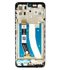 Motorola G32 LCD Display + Touch Unit + Front Cover (Service Pack) цена и информация | Запчасти для телефонов и инструменты для их ремонта | 220.lv